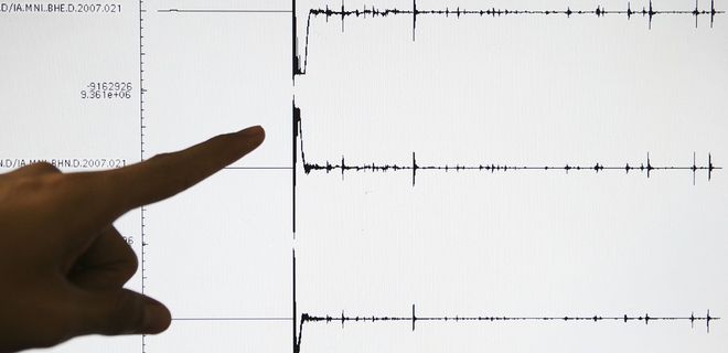 В Турции произошло землетрясение: есть пострадавшие