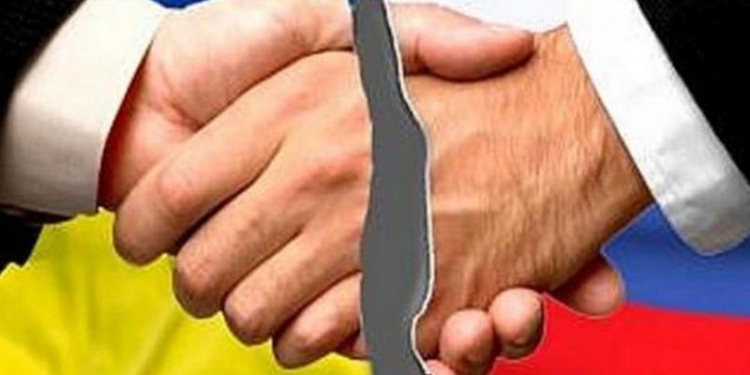 Украина прекратила действие межправительственного соглашения с РФ о сотрудничестве в сфере информации, действовавшего с 1998 года