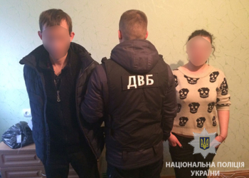 В Винницкой области троих полицейских задержали по подозрению в сутенерстве