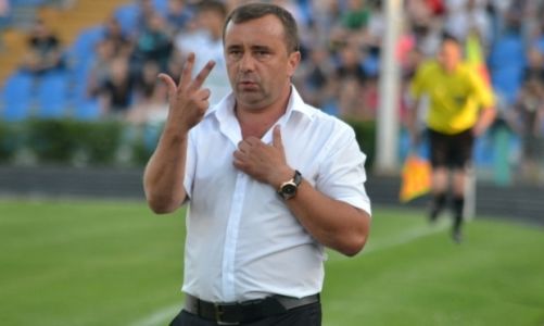 Руслан Забранский покидает пост главного тренера МФК «Николаев» - СМИ 1