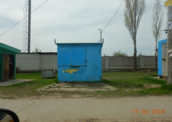 Больше 20 заброшенных киосков обнаружили в Центральном районе Николаева