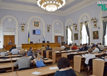 Горсовет Николаева принял обновленный План зонирования города