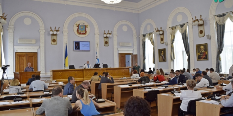 Горсовет Николаева принял обновленный План зонирования города