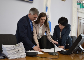 ОНЛАЙН: Депутаты собрались на сессию горсовета Николаева