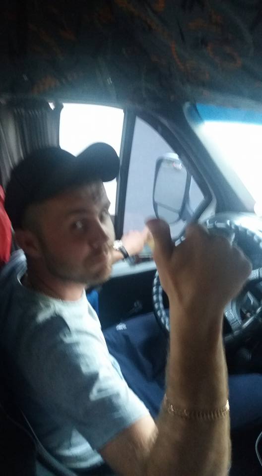 Пассажиры маршрутки в Николаеве вызвали полицию, когда водитель отказался везти участника АТО 3