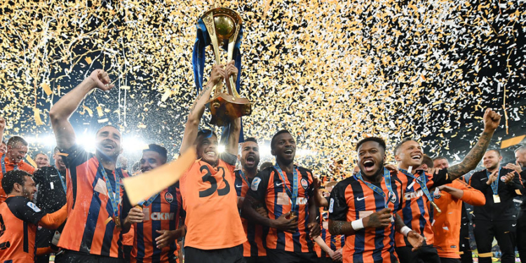 «Шахтер» – чемпион