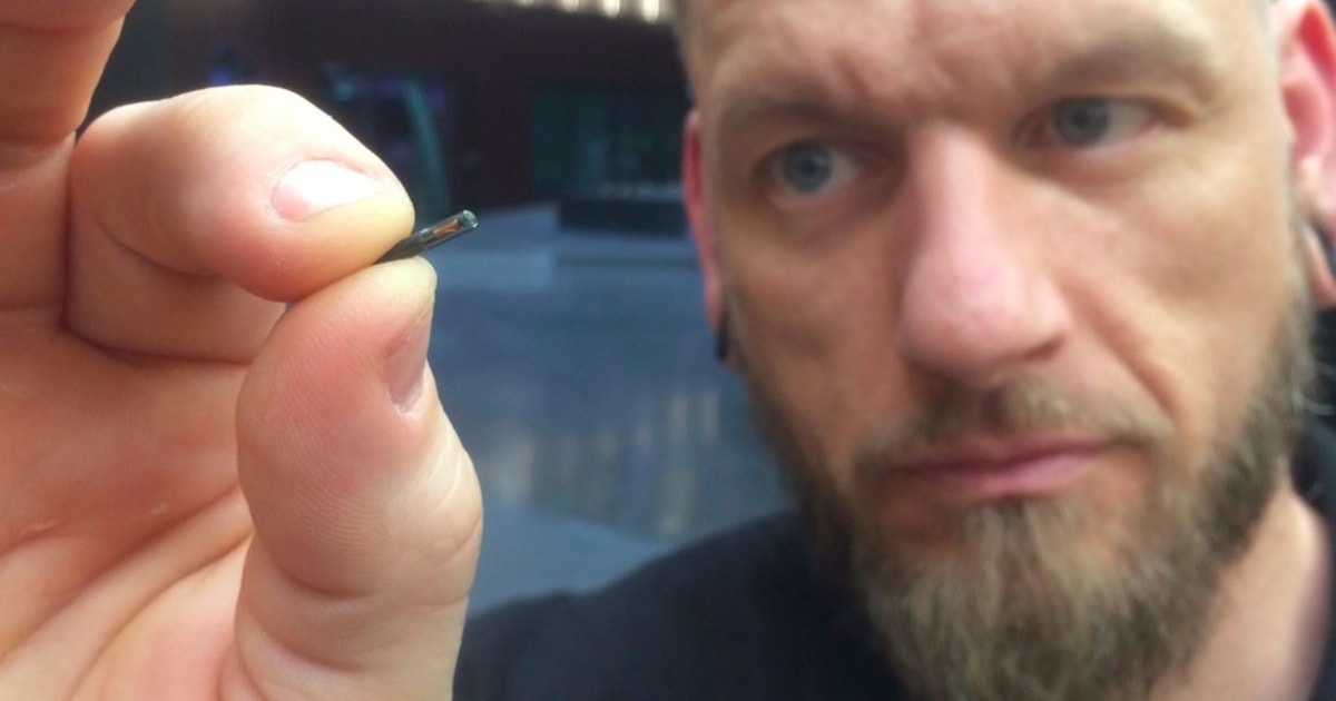 Вы еще рассуждаете о биометрических паспортах? В Швеции нашли им замену