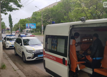 В Николаеве женщина зарезала мужа в пылу ссоры