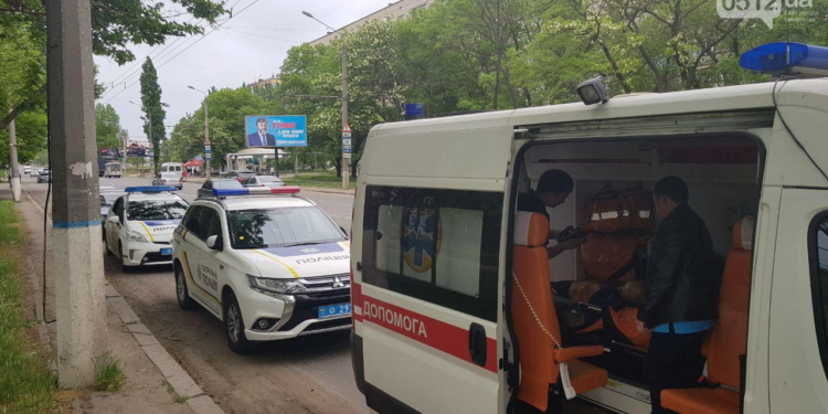 В Николаеве женщина зарезала мужа в пылу ссоры