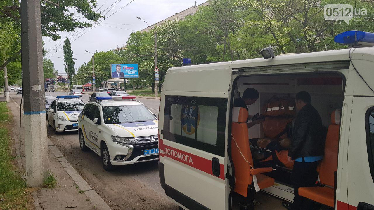 В Николаеве женщина зарезала мужа в пылу ссоры