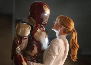 Фетиш или на продажу? Костюм «Железного человека» украли