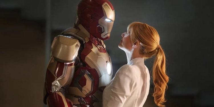 Фетиш или на продажу? Костюм «Железного человека» украли