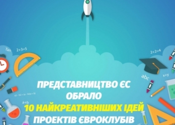 Евроклуб из Николаева вошел в 10 самых креативных в Украине