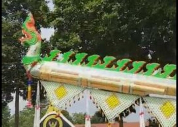 В Таиланде дождь призывают специальным фестивалем… ракет