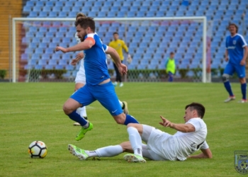 МФК «Николаев» дома не смог одолеть «Балканы»
