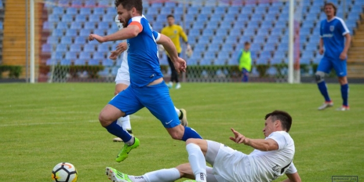 МФК «Николаев» дома не смог одолеть «Балканы»