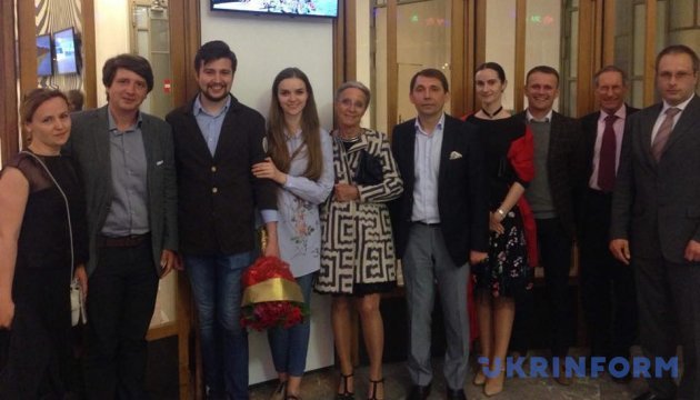 Два молодых украинских баритона стали лауреатами королевского конкурса в Бельгии 3
