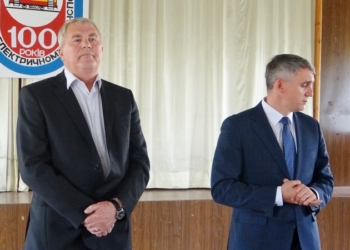 Сенкевич представил нового директора КП «Николаевэлектротранс»