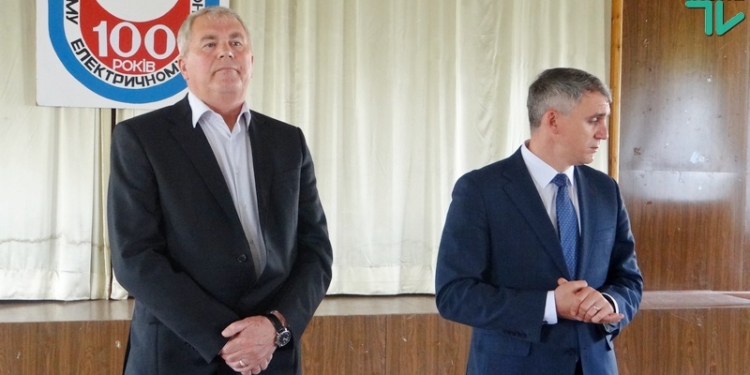 Сенкевич представил нового директора КП «Николаевэлектротранс»