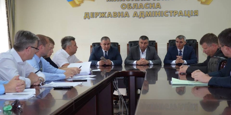 Николаевводоканал не может начать замену коллектора на ул.Лесковой – денег мало