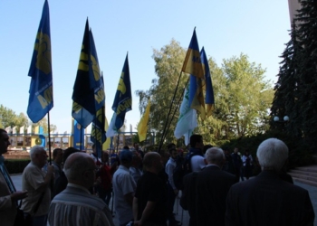 В Николаеве представители 7 партий требовали реформы выборов