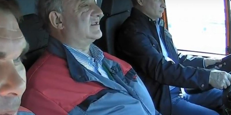 Керченский мост является еще одним нарушением суверенитета и территориальной целостности Украины Россией – заявление представителя ЕС