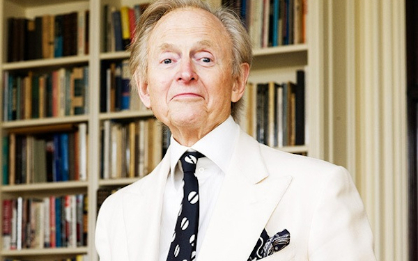 Известный американский писатель и журналист Том Вулф скончался в возрасте 87 лет в больнице Нью-Йорка