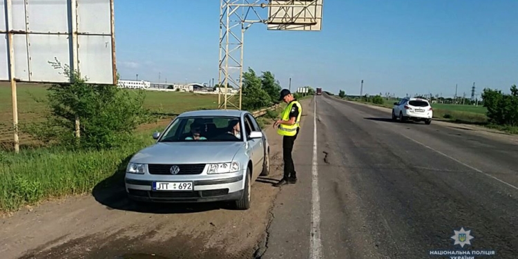 Отнеситесь с пониманием: на территории Николаевской области действует оперативный план «Сирена» – ловят херсонских бандитов