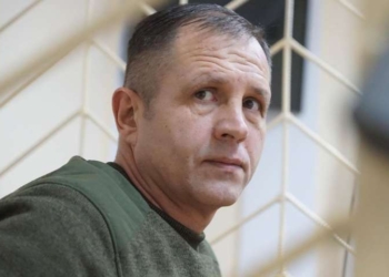 «Надеюсь на ваше понимание»: крымский политузник Балух написал письмо к украинцам