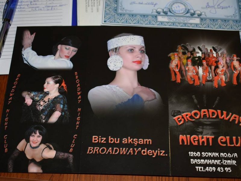 Николаевскому «хореографу», отправлявшему девушек в Турцию «танцевать в горизонтальной плоскости», грозит до 12 лет тюрьмы 1