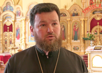 Российская церковь будет делать все, чтоб препятствовать украинской автокефалии. Интервью с секретарем Николаевской епархии