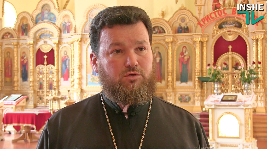 Российская церковь будет делать все, чтоб препятствовать украинской автокефалии. Интервью с секретарем Николаевской епархии 1