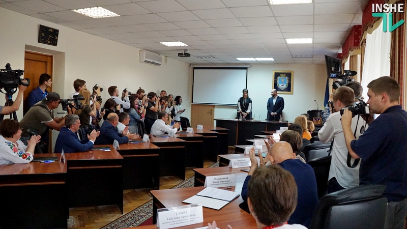 Марина Порошенко дала оценку развитию инклюзивного образования на Николаевщине: «Вам есть над чем работать» 1