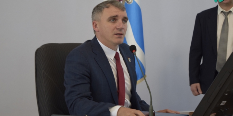 Депутаты горсовета Николаева собрались на внеочередную сессию для выделения денег на коллектор по Лесковой