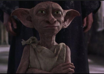 Последнее «прости»: автор Гарри Поттера отметила годовщину битвы за Хогвардс извинениями за смерть Добби