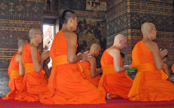 Перетрудился. В Японии буддийский монах подал в суд на монастырь из-за… депрессии 1