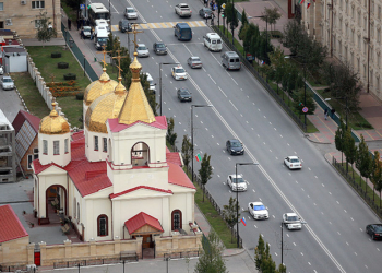 В столице Чечни неизвестные боевики напали на православный храм – есть погибшие и раненые