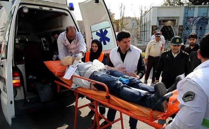 Мощное землетрясение в Иране: есть разрушения и больше сотни пострадавших 13