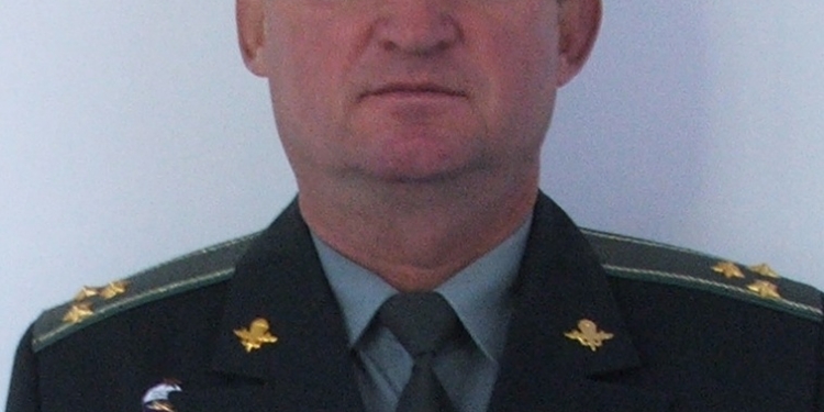 Новым руководителем департамента труда и социальной защиты населения Николаевского горсовета стал полковник