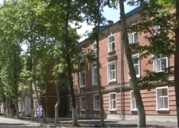 В 198-м Учебном центре ВМС в Николаеве к концу лета должны завершиться ремонтно-восстановительные работы