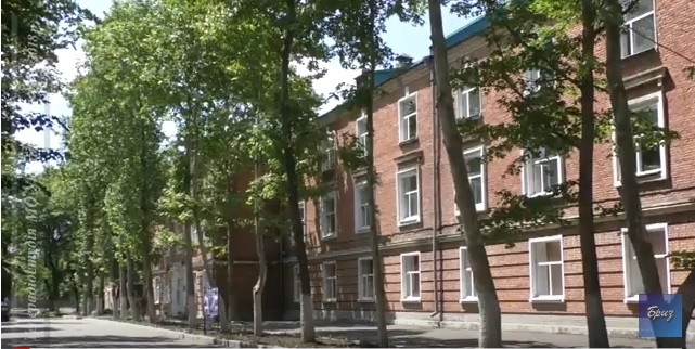 В 198-м Учебном центре ВМС в Николаеве к концу лета должны завершиться ремонтно-восстановительные работы