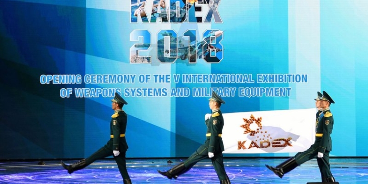 Николаевский «Исследовательско-проектный центр кораблестроения» повез свои разработки в Астану