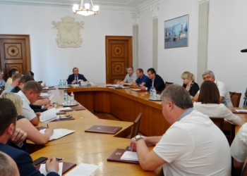 К ликвидации аварии коллектора на ул.Лесковой в Николаеве приступят на следующей неделе