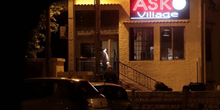 Снова Марсель, и снова стрельба из «Калашникова» по людям. Второй раз за неделю