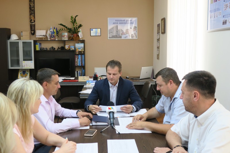 Николаев стал одним из лидеров по компенсации «теплых кредитов» - вице-мэр Александр Омельчук 1