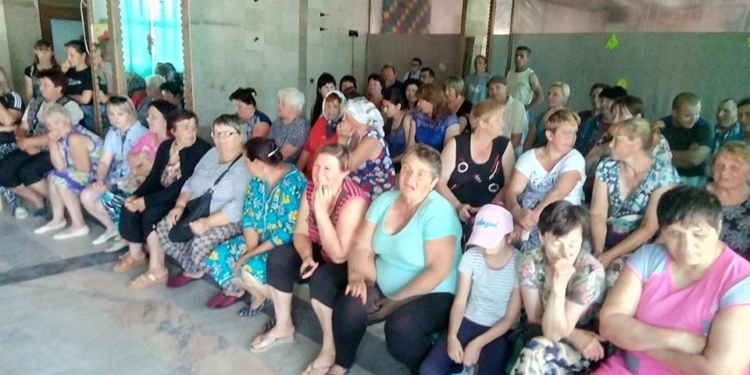 На Николаевщине депутаты сельсовета приостановили решение о передаче земли для строительства солнечной электростанции