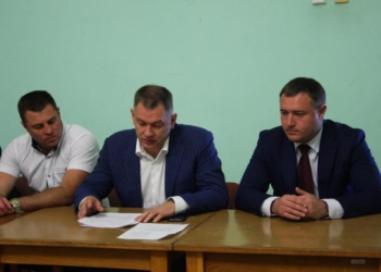 Нардеп Борис Козырь возглавил Николаевскую областную Федерацию тенниса Украины