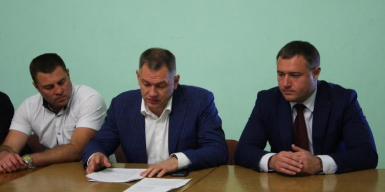 Нардеп Борис Козырь возглавил Николаевскую областную Федерацию тенниса Украины