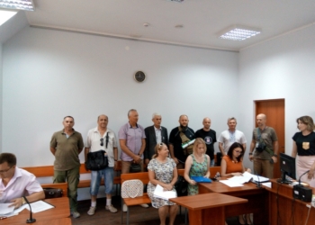 Еще один участок урочища «Маяк» в Николаеве, принадлежащий семье Пелипас, возвращен общине