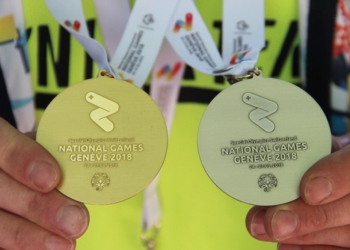 Николаевские школьники с особыми потребностями стали чемпионами Специальной Национальной Олимпиады по лёгкой атлетике